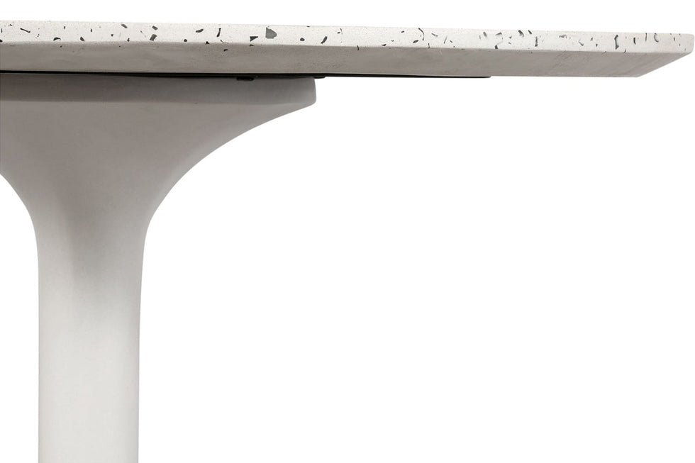Moe's - Tuli Coffee Table in White