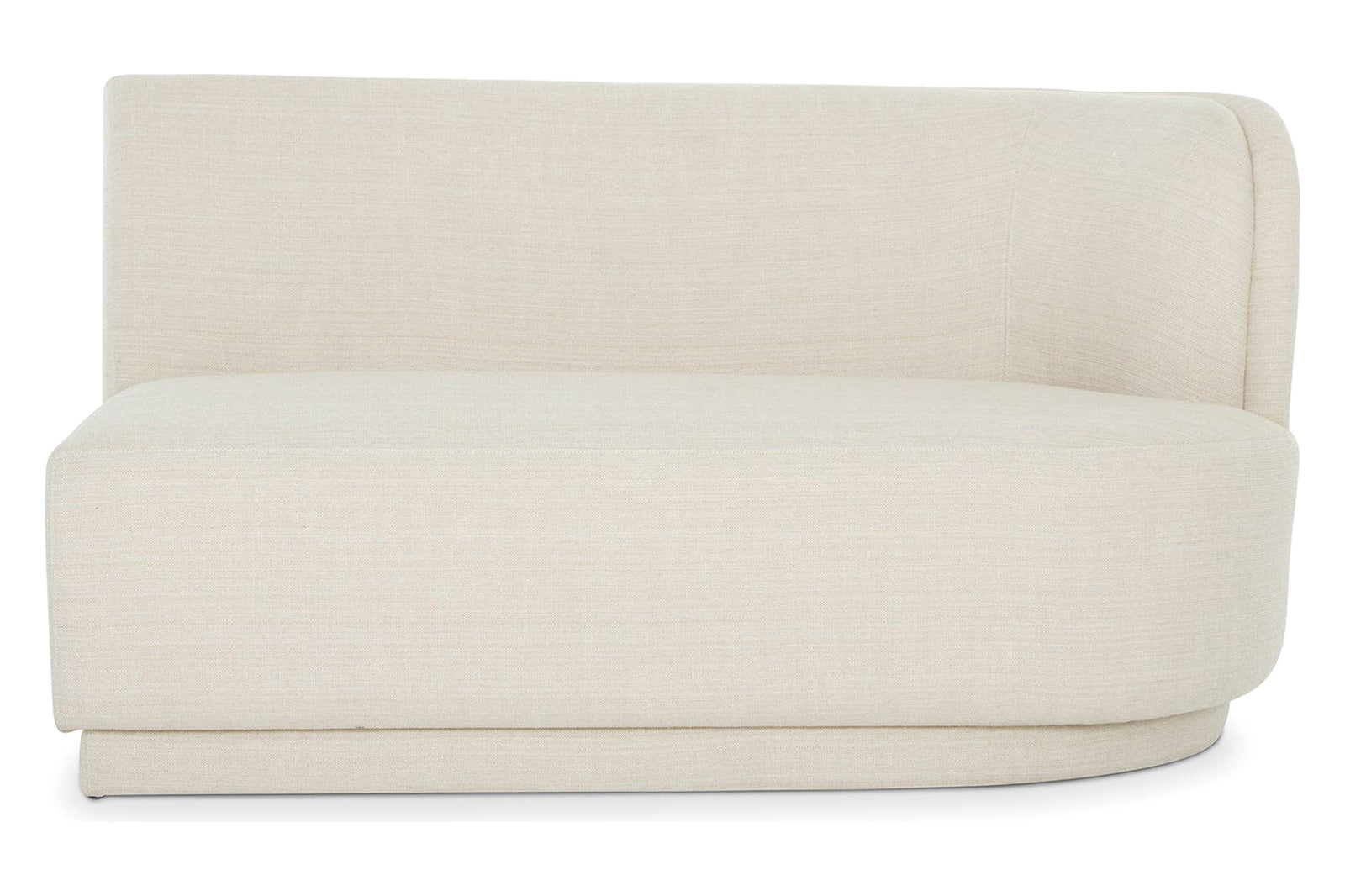 Moe's - Yoon 2 Seat Sofa