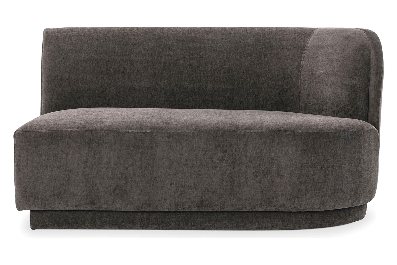 Moe's - Yoon 2 Seat Sofa