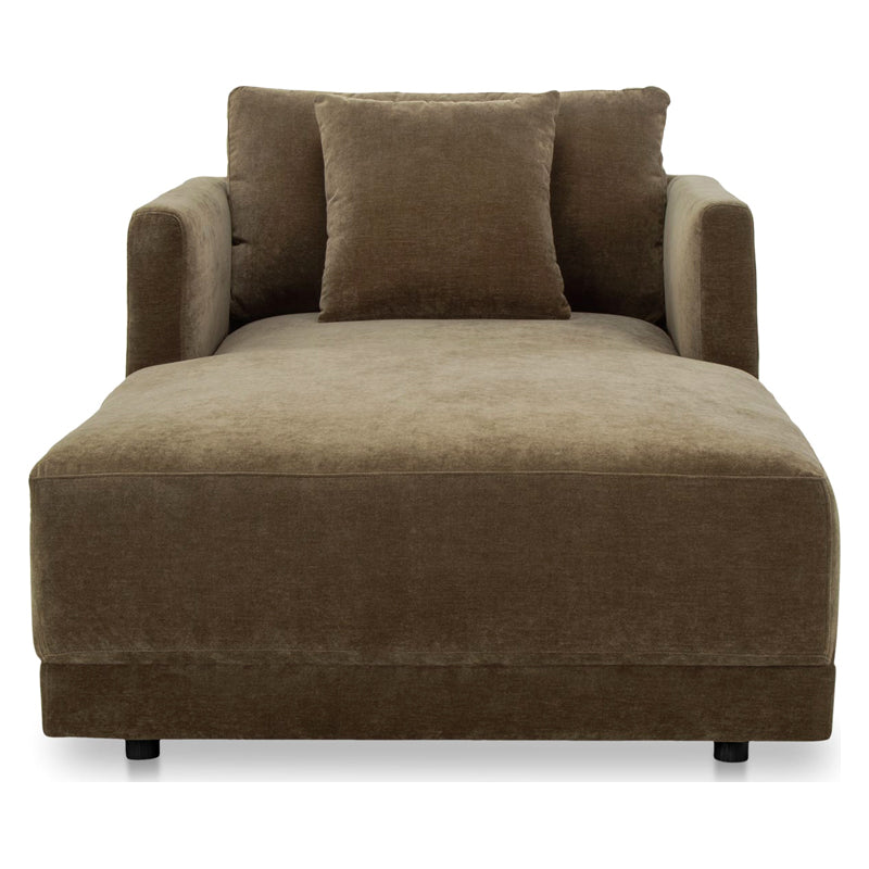 Moe's - Bryn Rustic Chaise