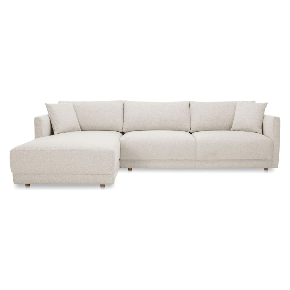 Moe's - Bryn Rustic Right Facing Sectional