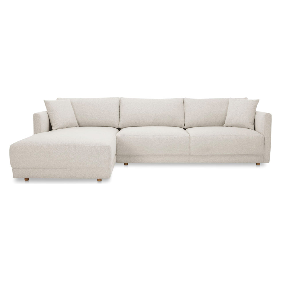 Moe's - Bryn Rustic Right Facing Sectional