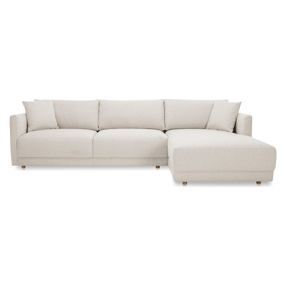 Moe's - Bryn Rustic Right Facing Sectional