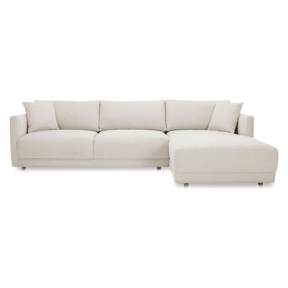 Moe's - Bryn Rustic Right Facing Sectional