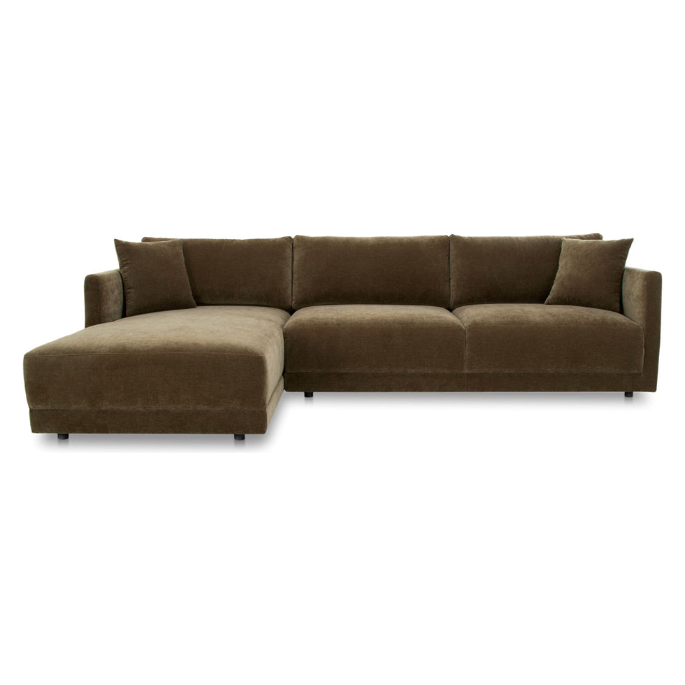 Moe's - Bryn Rustic Right Facing Sectional