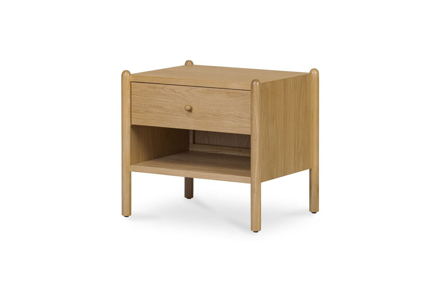 Moe's - Billy Mid-Century Modern Nightstand