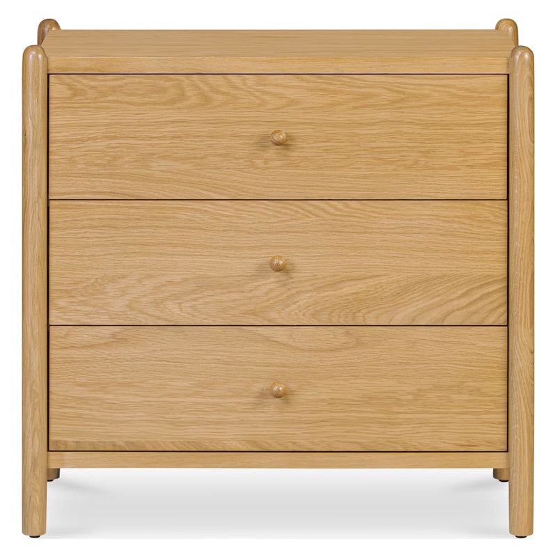 Moe's - Billy Mid-Century Modern Nightstand
