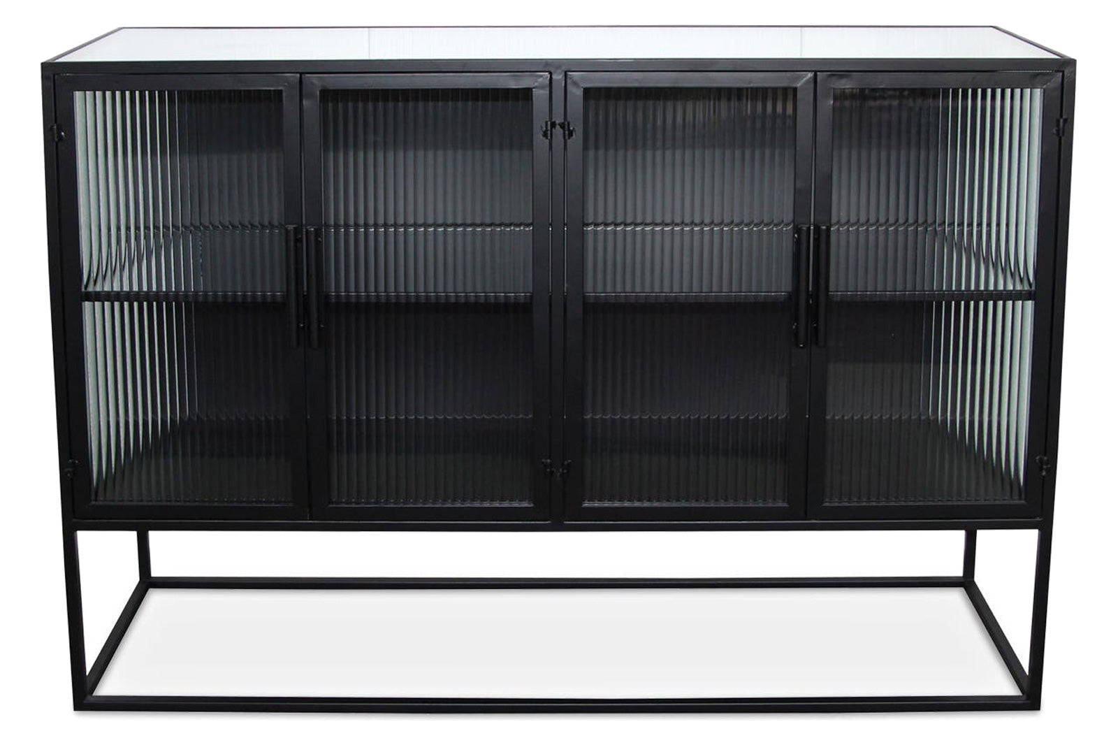 Moe's - Tandy Cabinet in Black