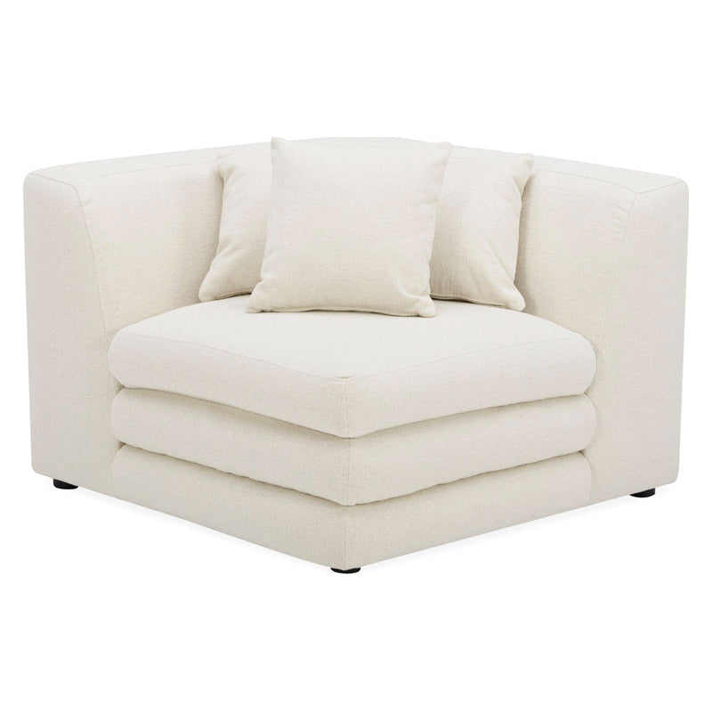 Moe's - Lowtide Contemporary Corner Chair