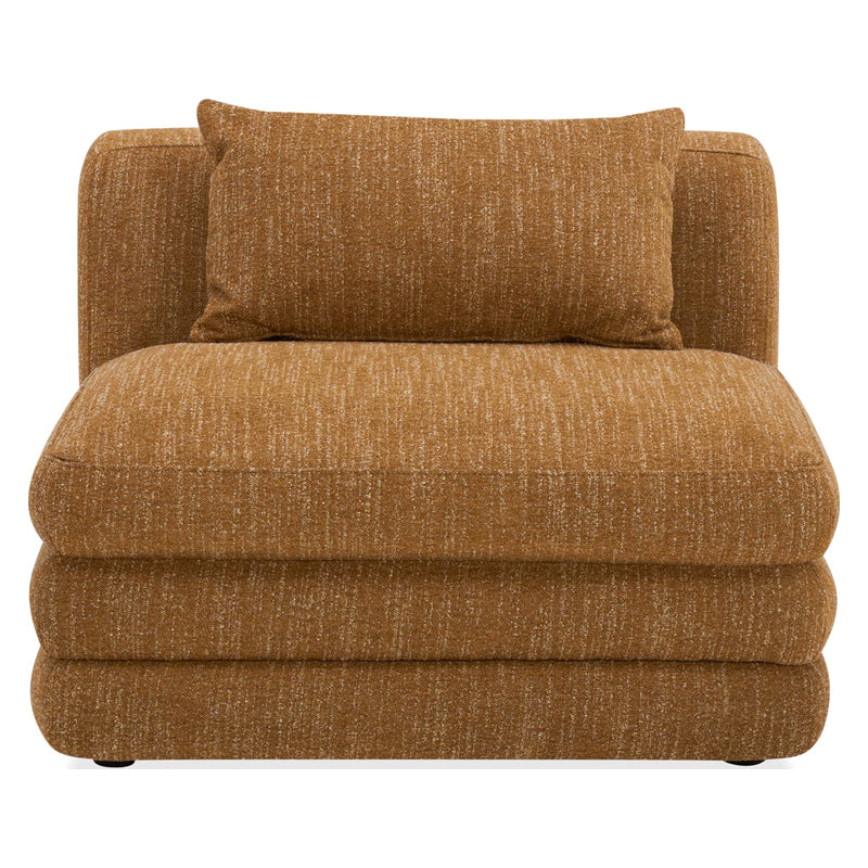 Moe's - Lowtide Contemporary Slipper Chair