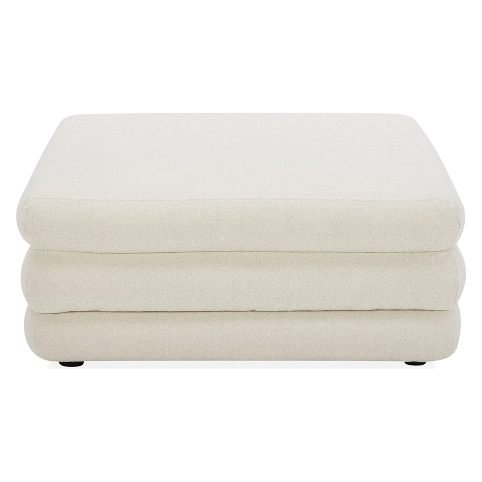 Moe's - Lowtide Contemporary Straight Ottoman