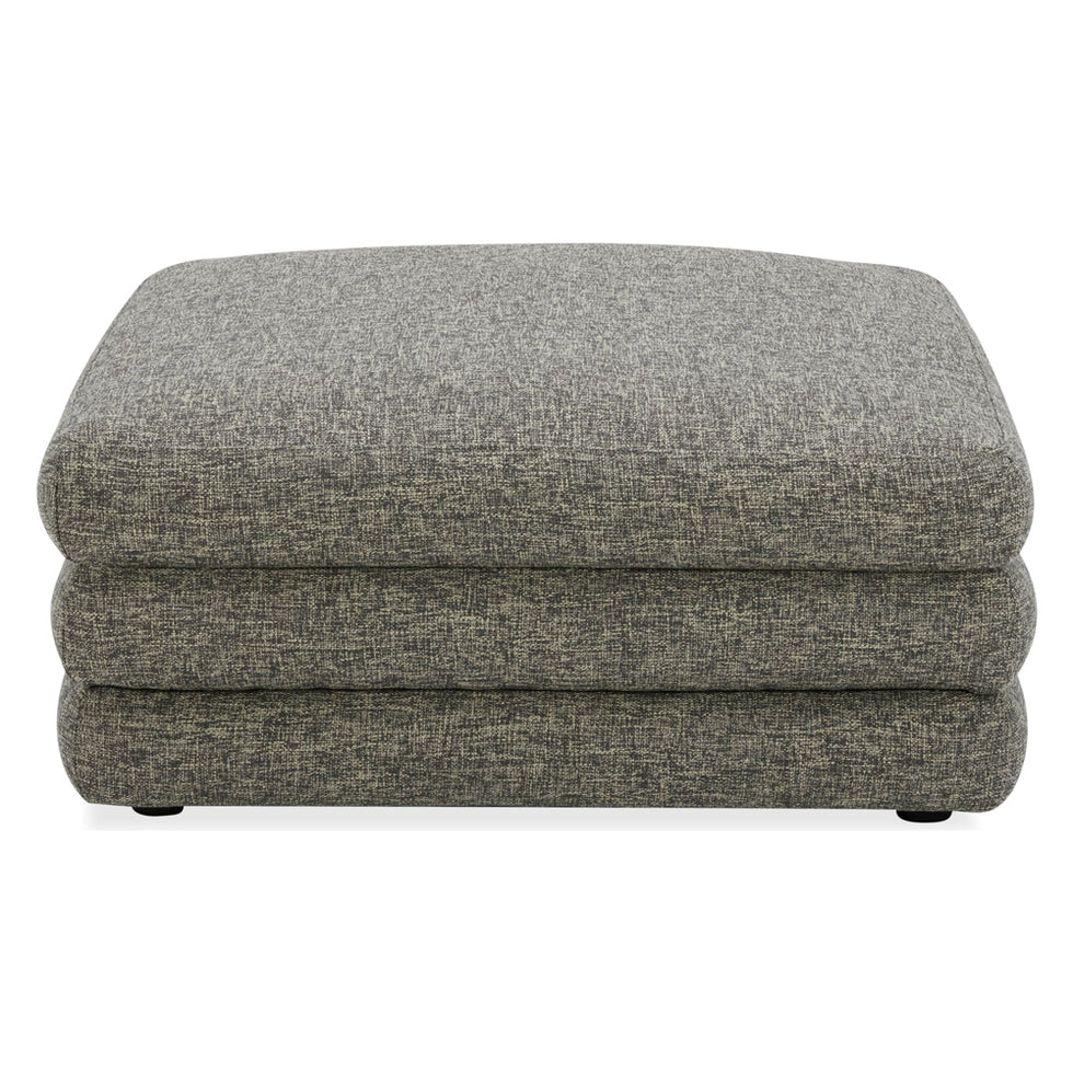 Moe's - Lowtide Contemporary Straight Ottoman
