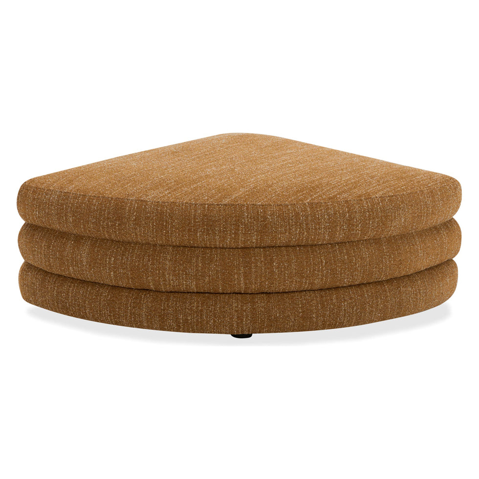 Moe's - Lowtide Contemporary Straight Ottoman