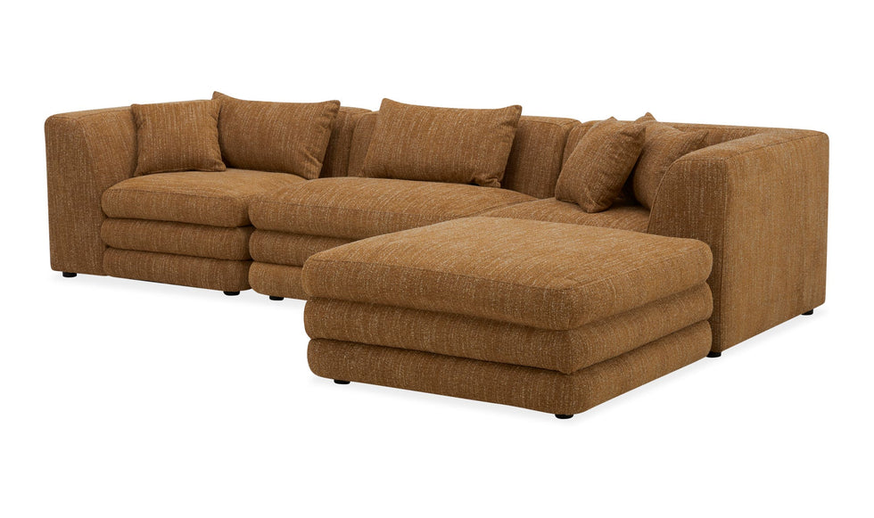 Moe's - Lowtide Lounge Contemporary Sectional
