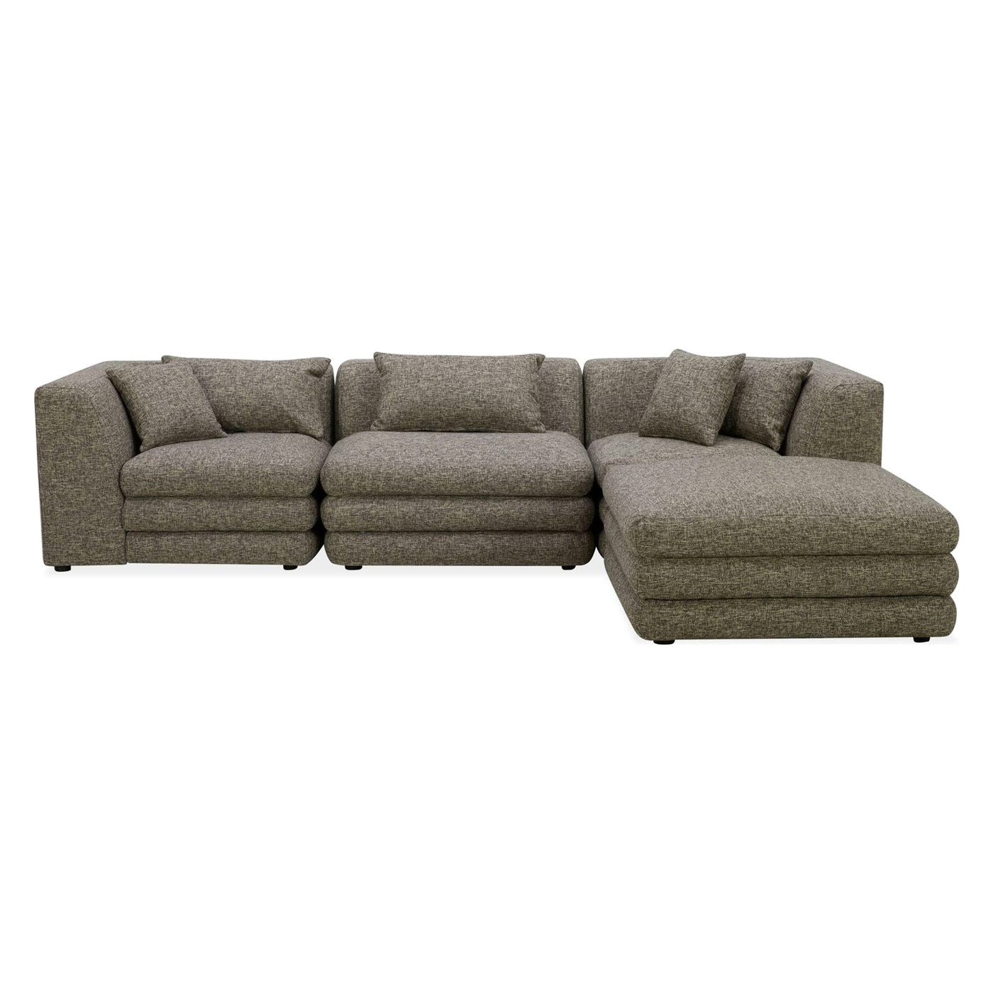 Moe's - Lowtide Lounge Contemporary Sectional