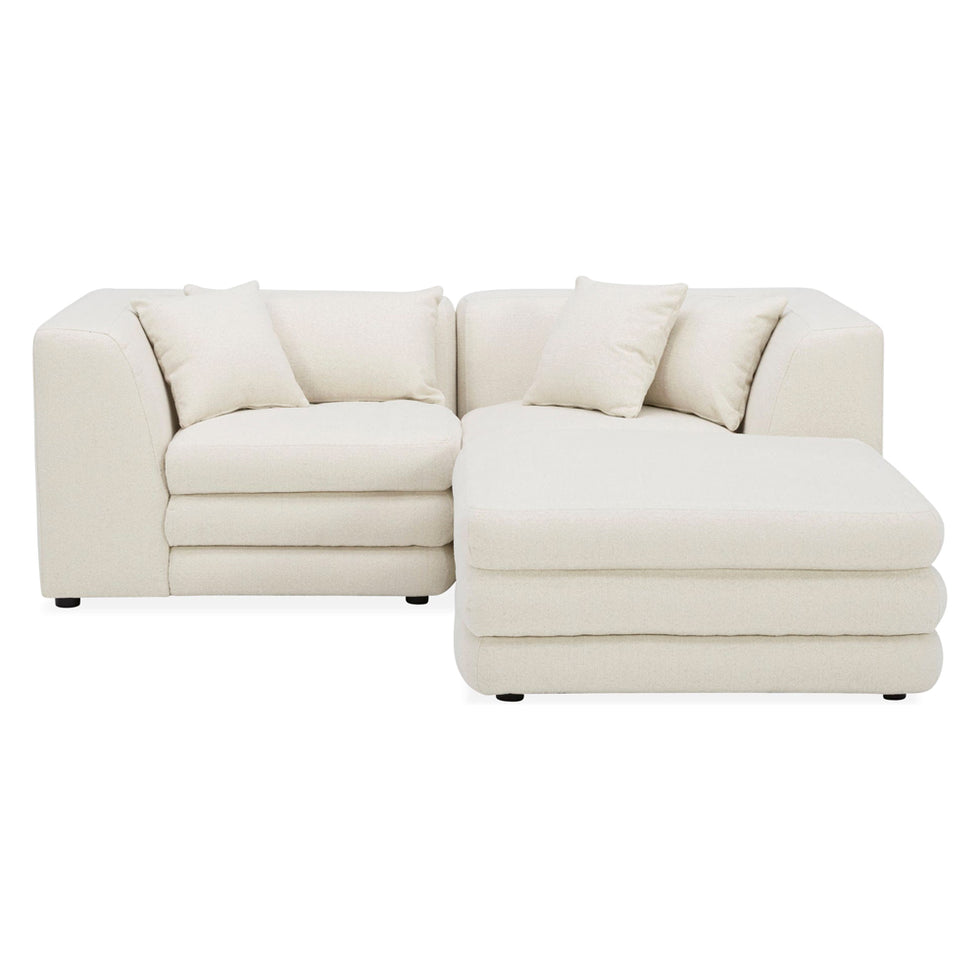 Moe's - Lowtide Nook Contemporary Sectional