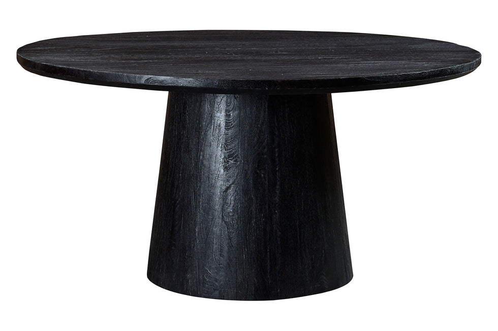 Moe's - Cember Dining Table in Black