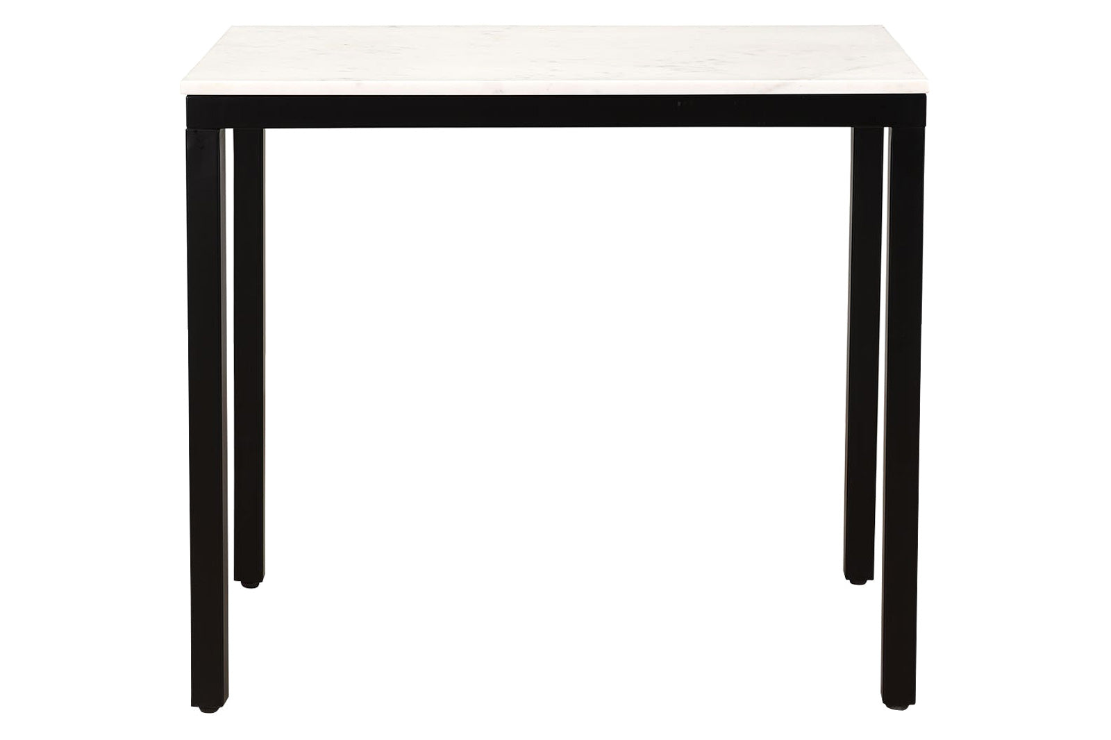 Moe's - Parson Marble Mini Desk in Black
