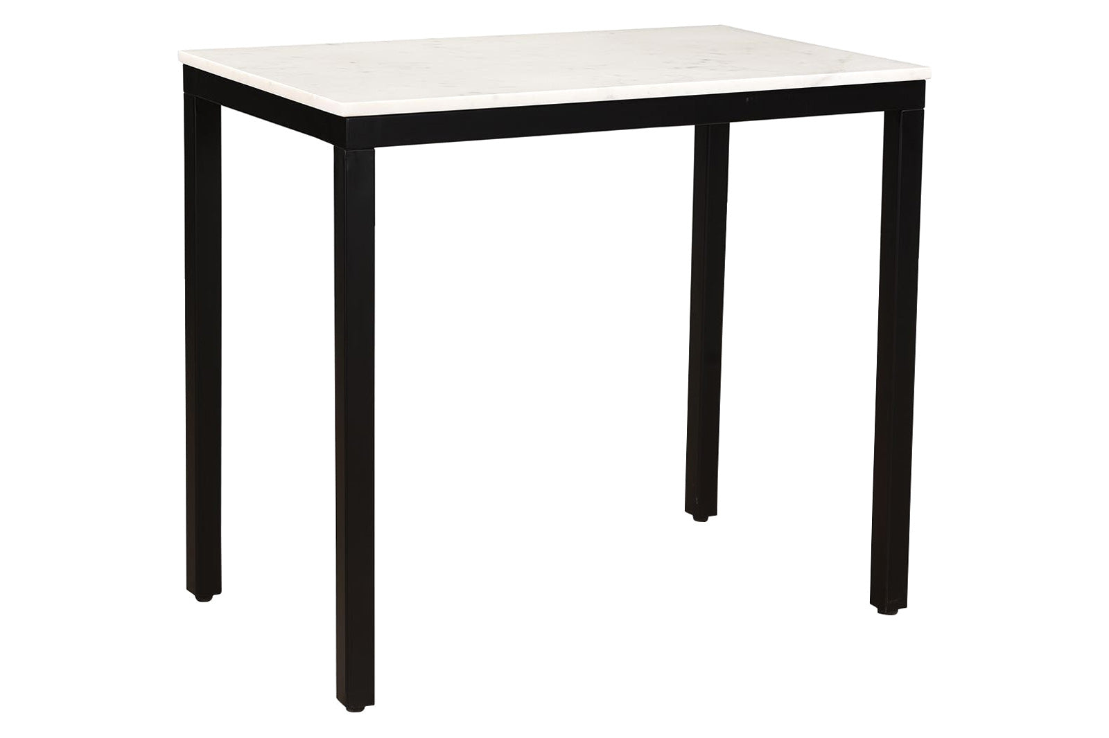 Moe's - Parson Marble Mini Desk in Black