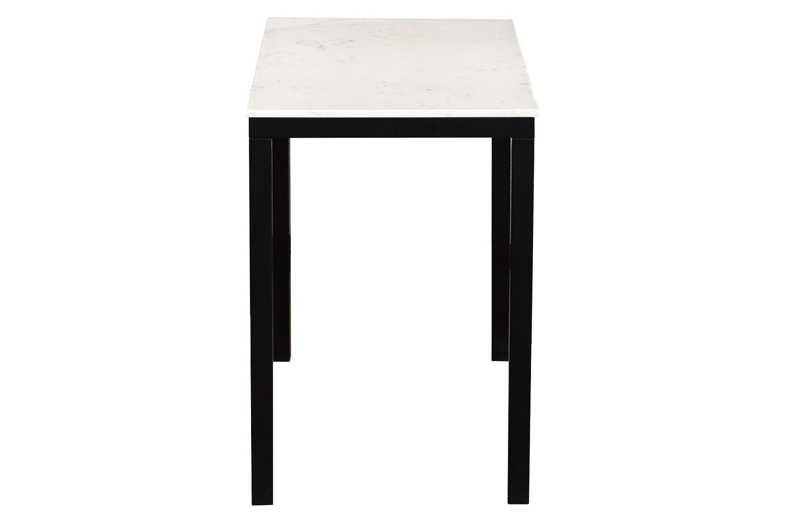 Moe's - Parson Marble Mini Desk in Black