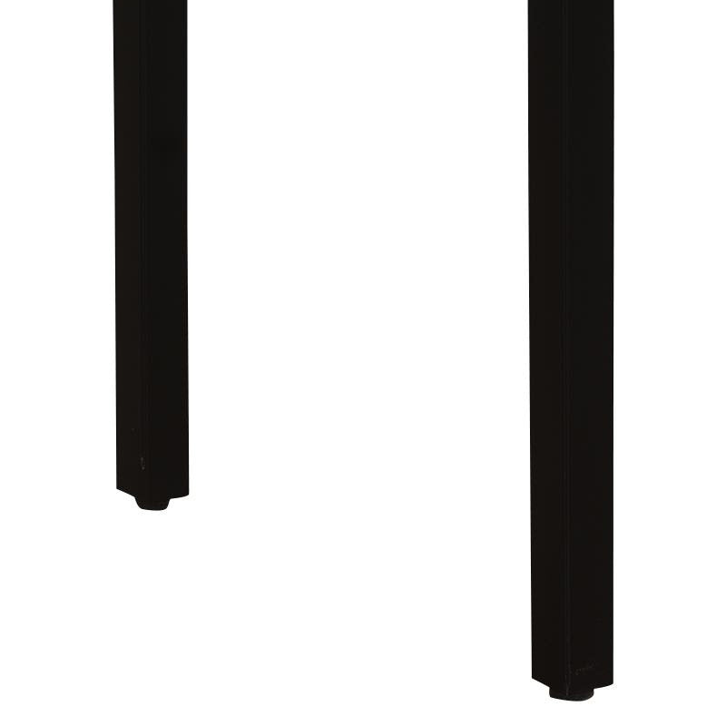 Moe's - Parson Marble Mini Desk in Black