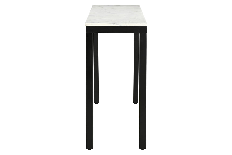Moe's - Parson Console Table in Black