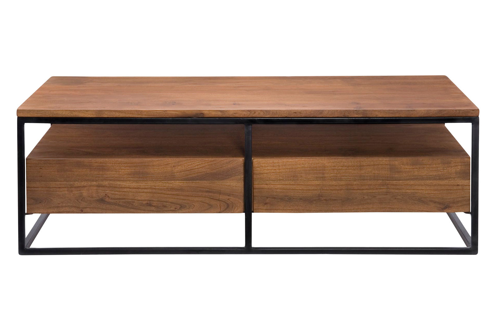 Moe's - Vancouver Coffee Table in Brown