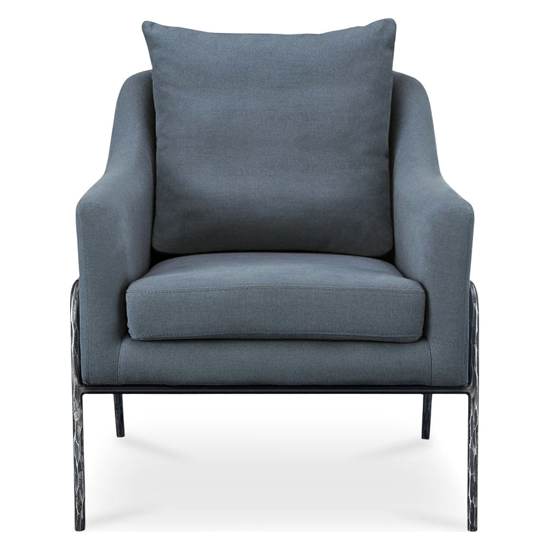 Moe's - Archer Rustic Accent Chair