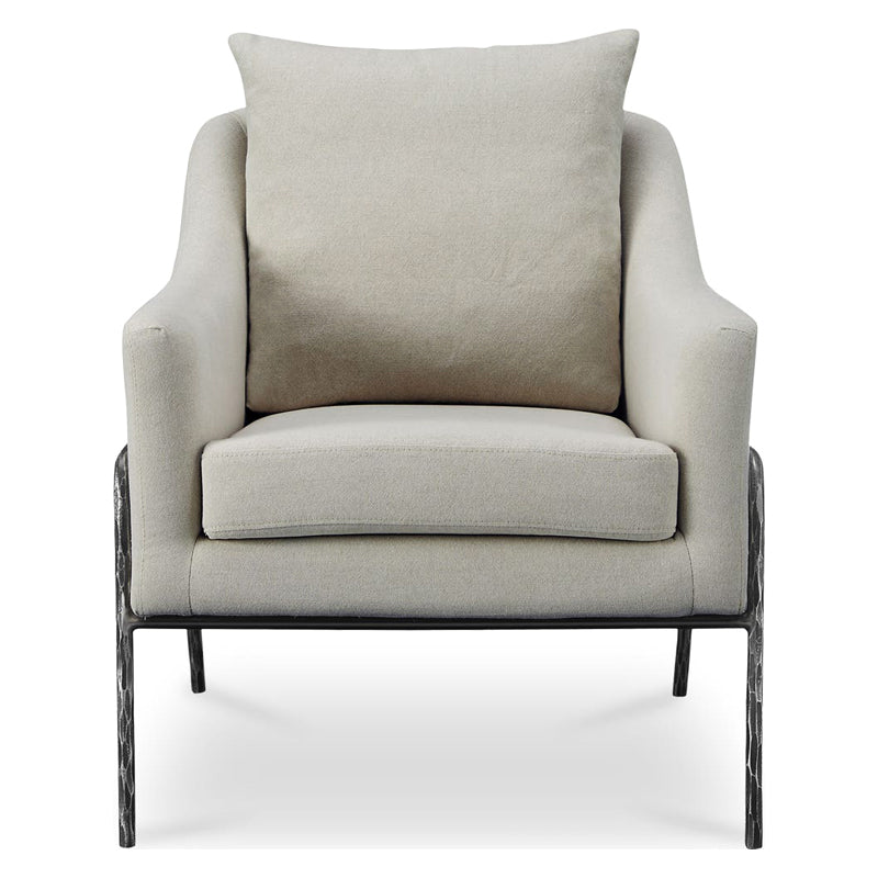Moe's - Archer Rustic Accent Chair