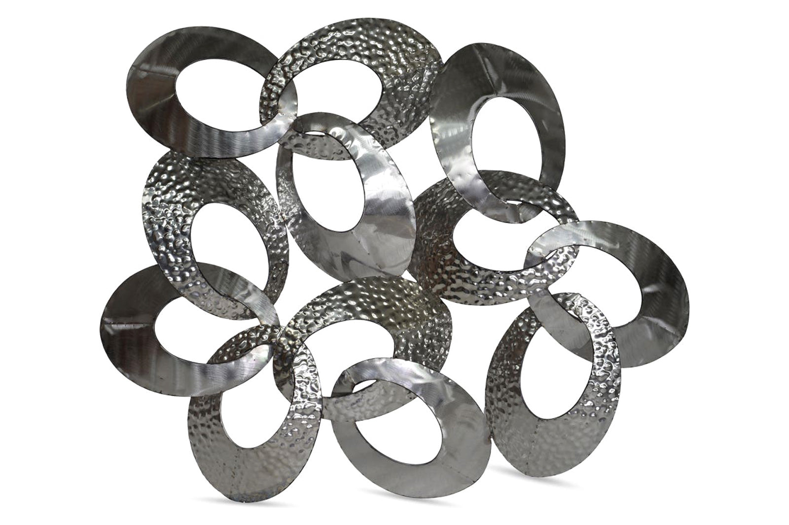 Moe's - Looped Metal Wall Decor