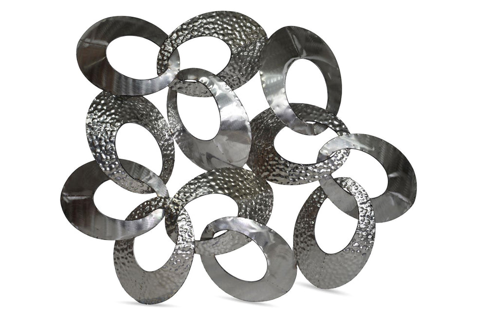 Moe's - Looped Metal Wall Decor