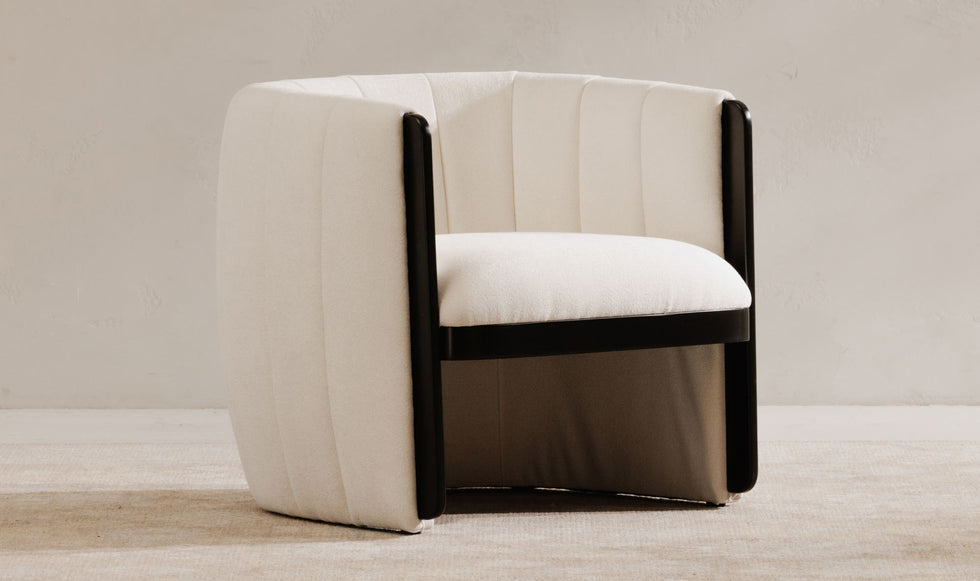 Moe's - Francis Contemporary Accent Chair