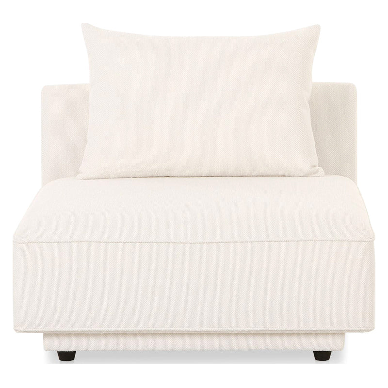 Moe's - Rosello Contemporary Slipper Chair