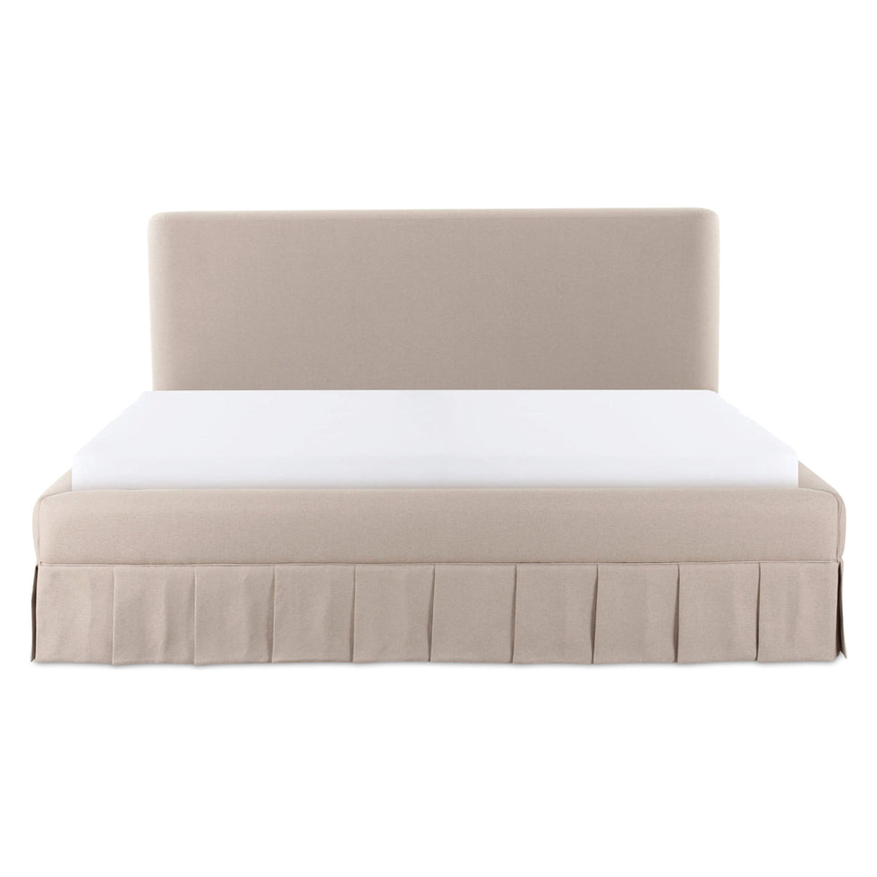Moe's - Maren Contemporary Bed
