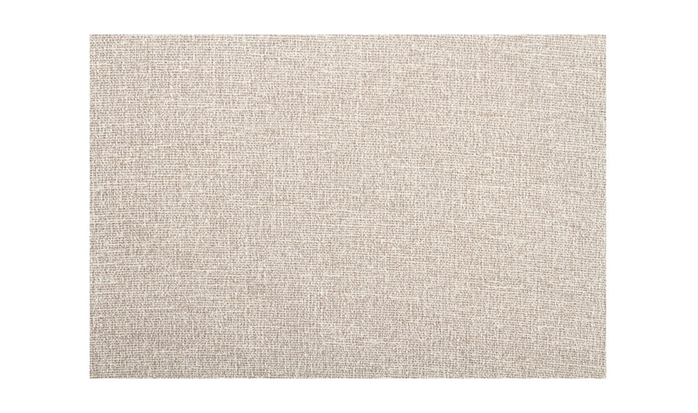 Moe's - June Rustic Corner Chair in Oatmeal