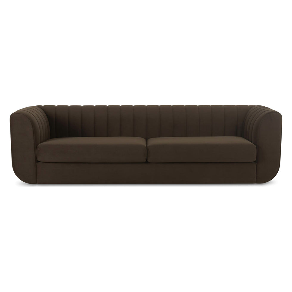 Moe's - Rosy Contemporary Sofa