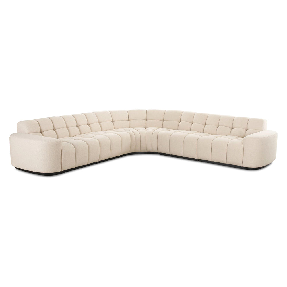 Moe's - Roman Contemporary Sectional