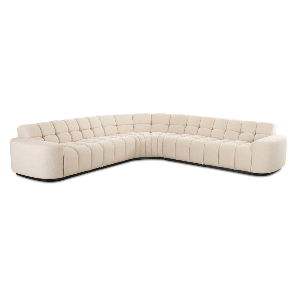Moe's - Roman Contemporary Sectional