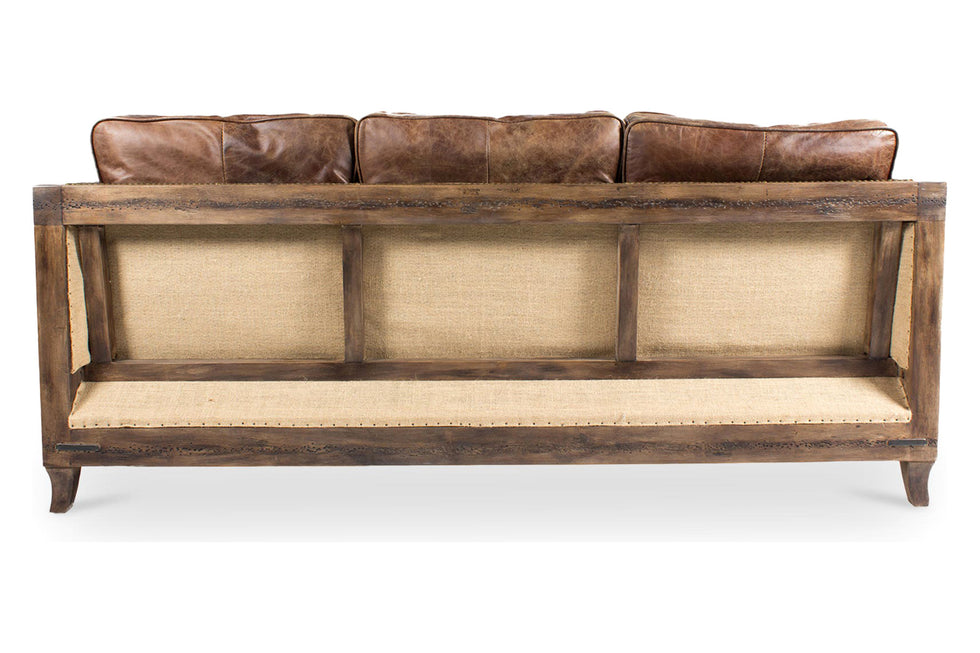 Moe's - Darlington Sofa in Brown