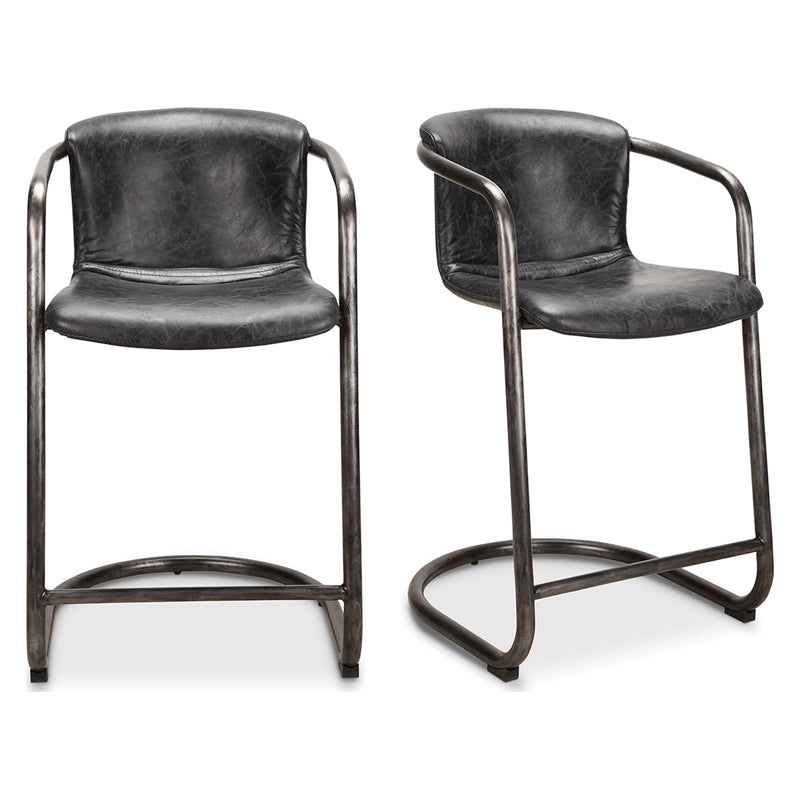 Moe's - Freeman Counter Stool Set of 2