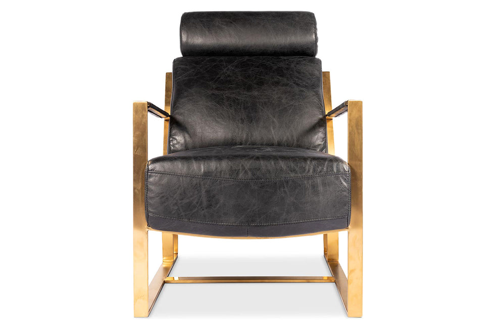 Moe's - Paradiso Chair in Black