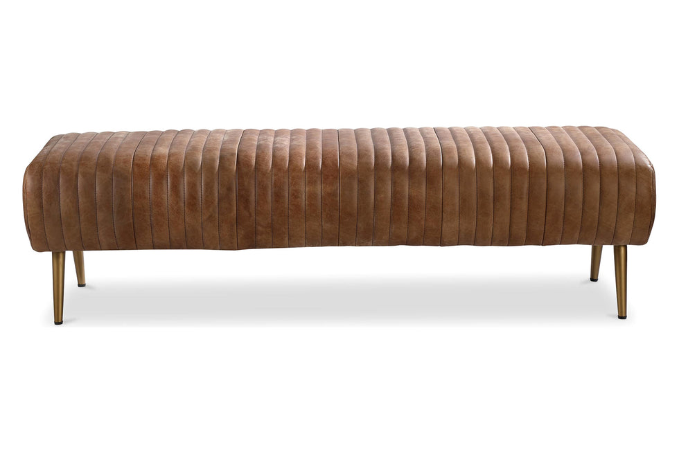 Moe's - Endora Bench in Brown