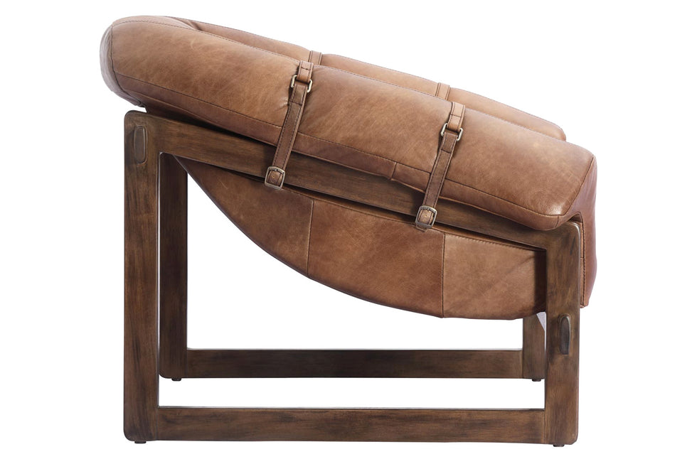 Moe's - Bellos Accent Chair in Brown