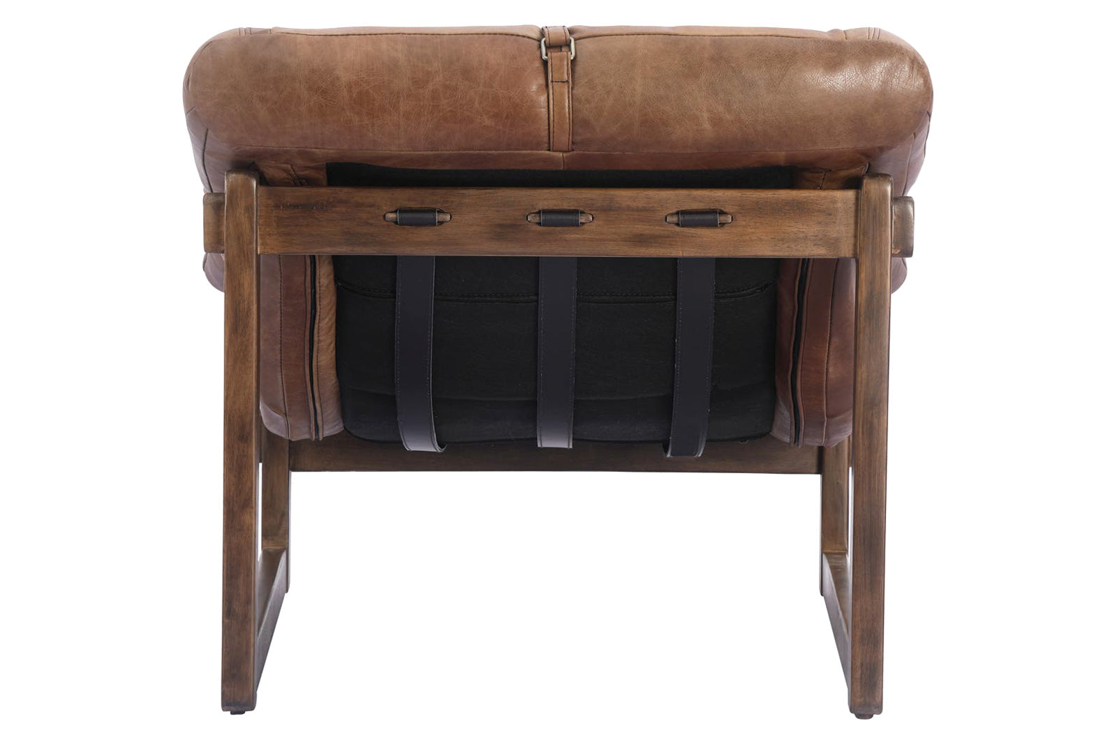 Moe's - Bellos Accent Chair in Brown