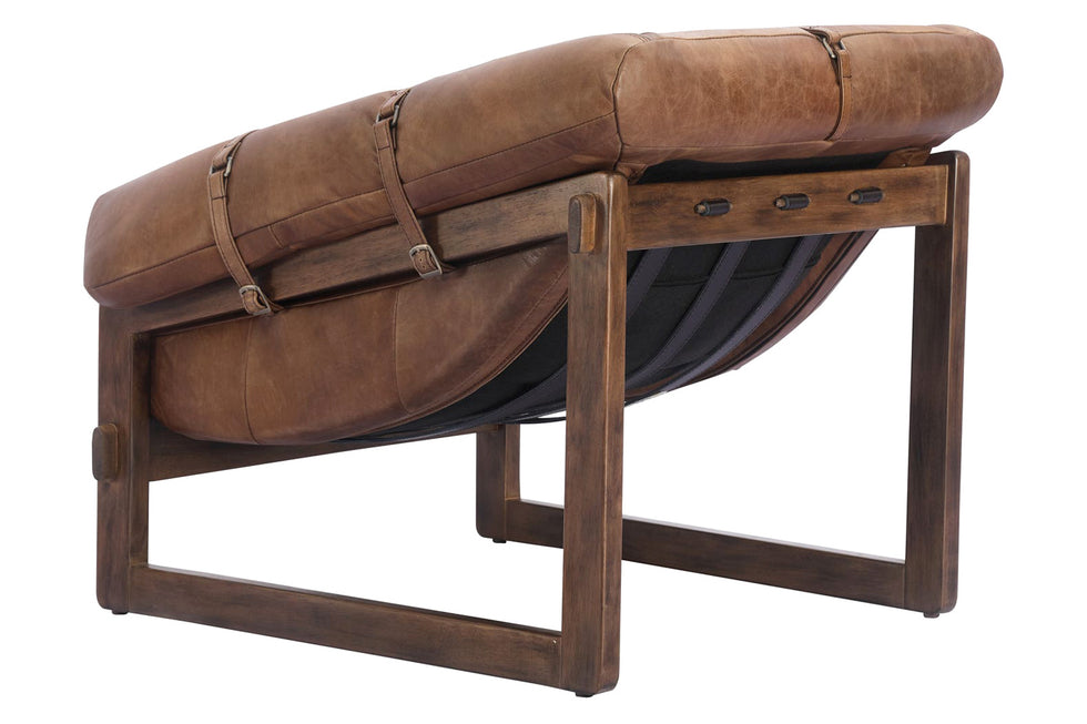 Moe's - Bellos Accent Chair in Brown
