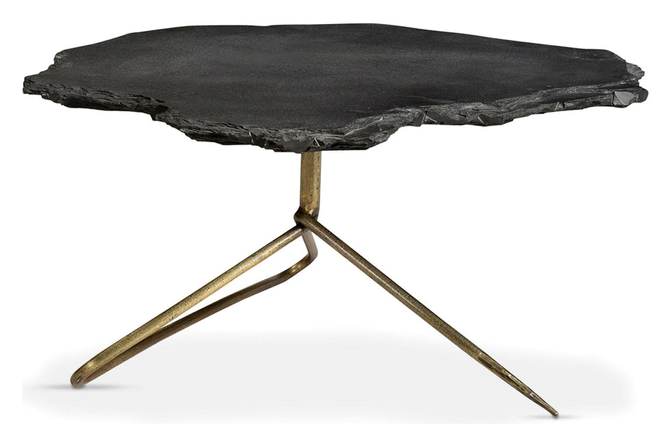 Moe's - Sheridan Coffee Table in Gray