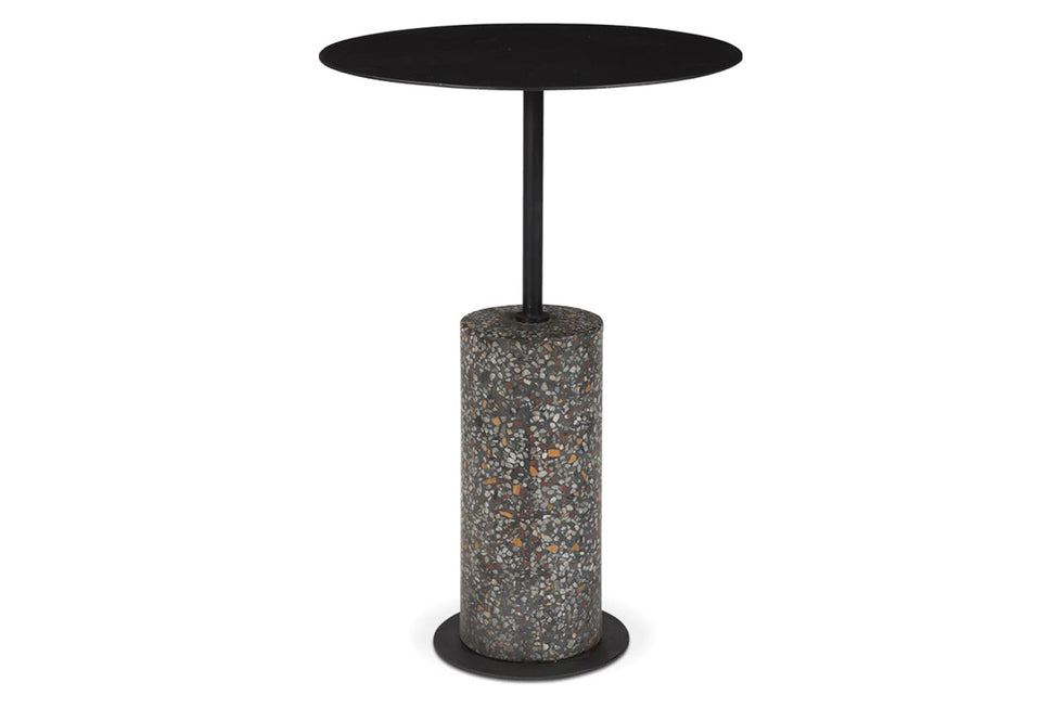 Moe's - Lillith Accent Table in Black