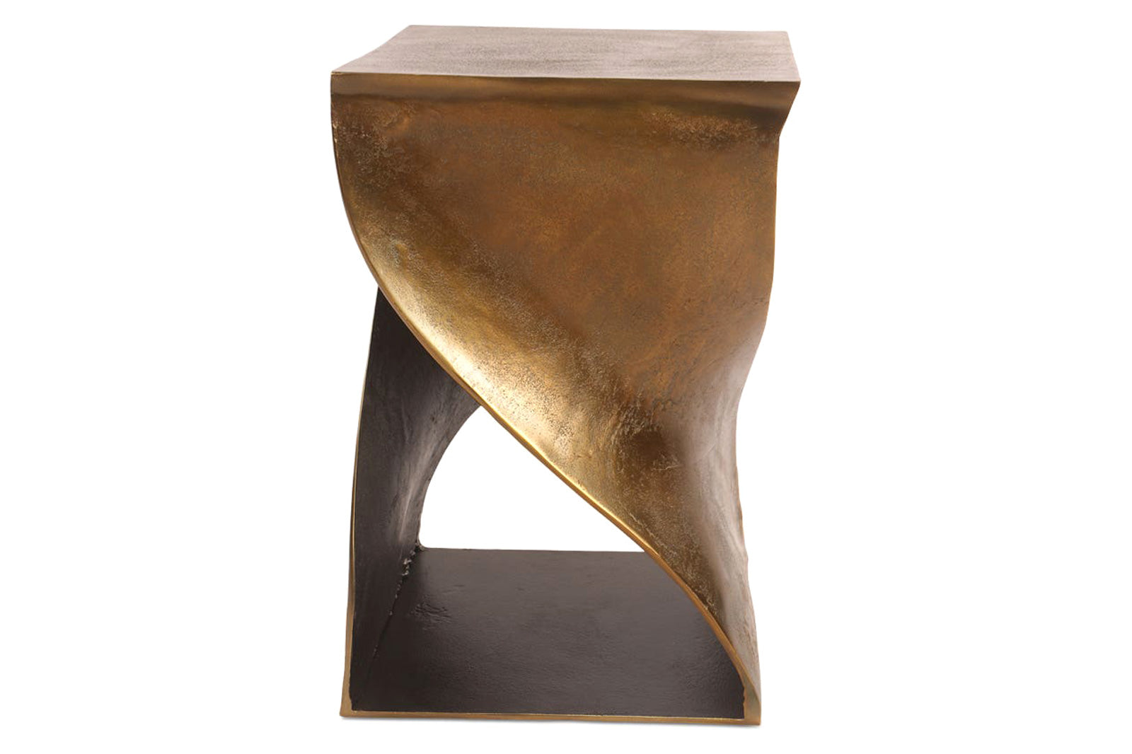 Moe's - Twist Accent Table