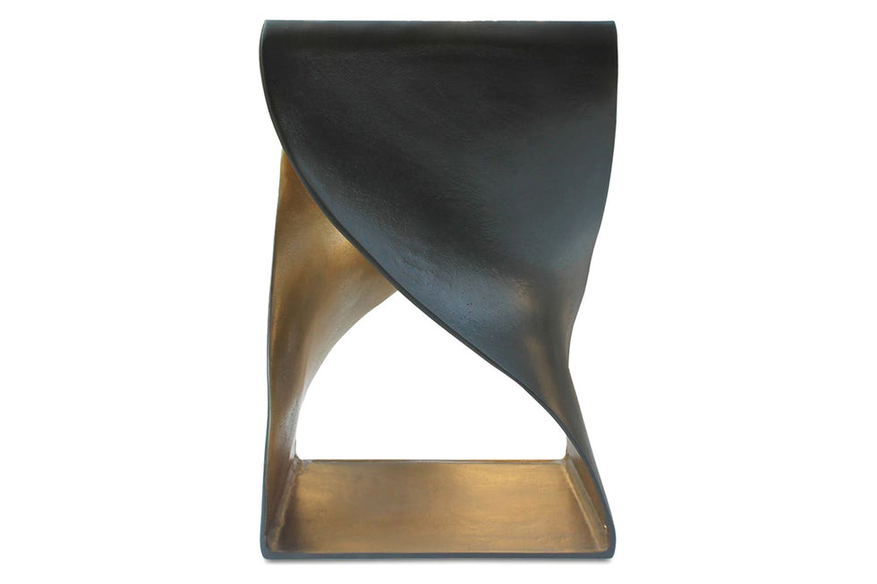 Moe's - Twist Accent Table