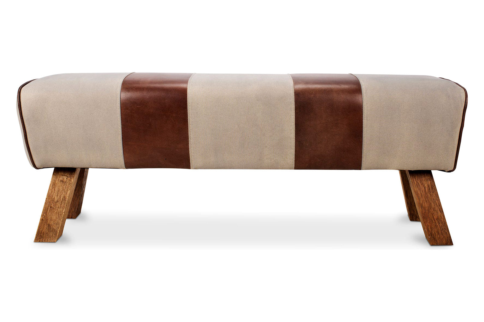 Moe's - Pommel Bench in Brown